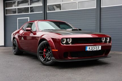 Dodge Challenger 46.699 km 42.900 € Rennerod 56477