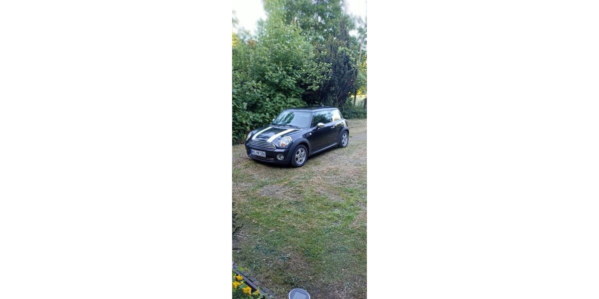 Mini one 192.750 km 4.299 &euro; Tönisvorst 47918