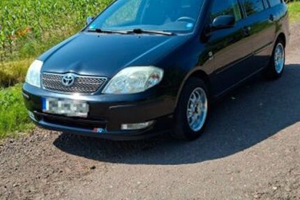 Toyota Corolla 234.000 km 2.800 &euro; Dippoldiswalde 01744