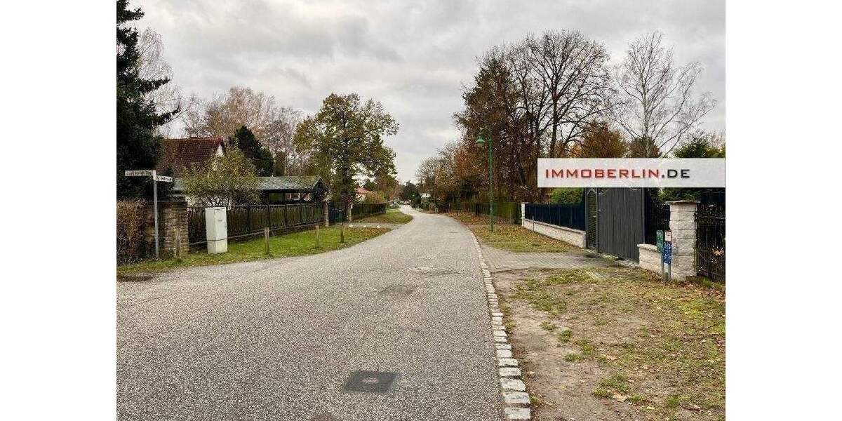 Grundstück Königs Wusterhausen Wernsdorf - 599.000&euro; | Angebot:25732599