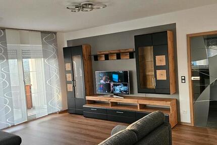 Möblierte 3-Zimmer OG-Wohnung Buttenwiesen OT. Frauenstetten 3 zimmer