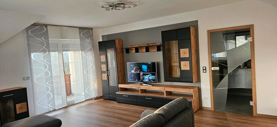 Möblierte 3-Zimmer OG-Wohnung Buttenwiesen OT. Frauenstetten 3 zimmer