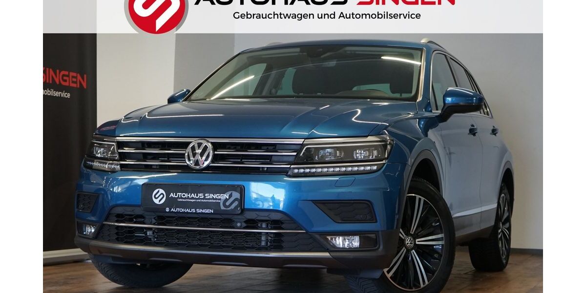 VW Tiguan 151.923 km 20.990 &euro; Singen 78224