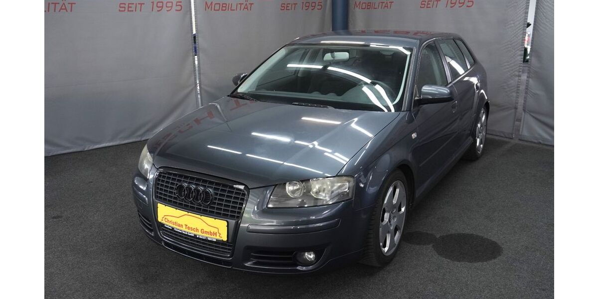 Audi A3 161.868 km 4.990 &euro; Pfungstadt 64319