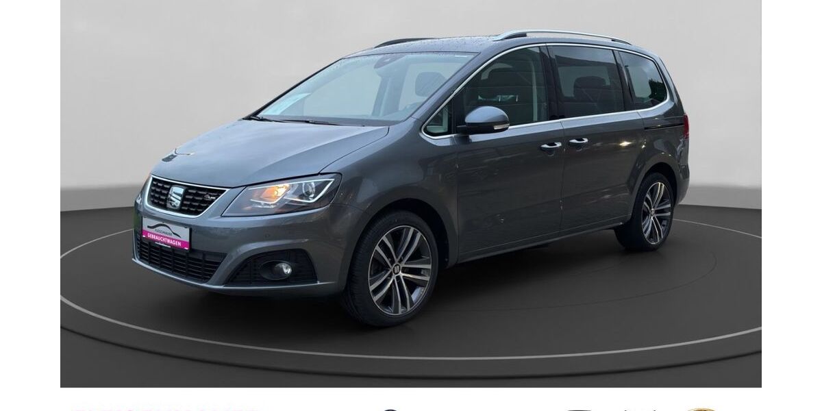 Seat Alhambra 86.000 km 25.890 € Aachen 52068