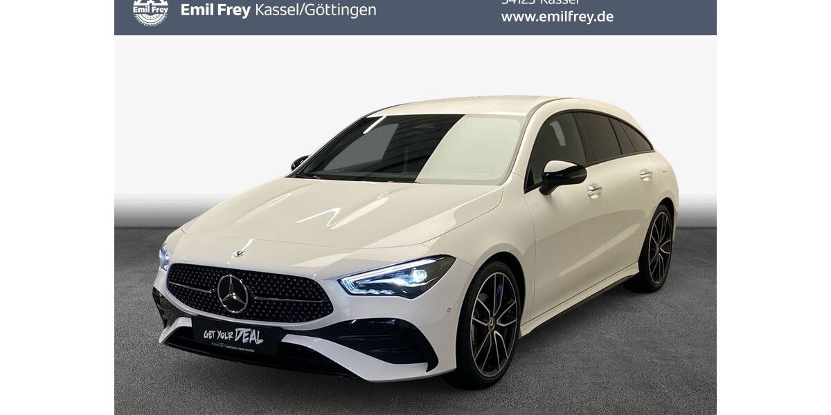 Mercedes-Benz CLA 180 Shooting Brake 3.969 km 35.850 &euro; Kassel 34123