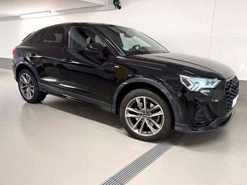 Audi Q3 15.678 km 49.990 € Bamberg 96050