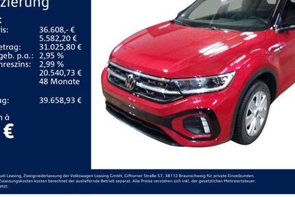 VW T-Roc 8.210 km 35.890 &euro; Borna 04552