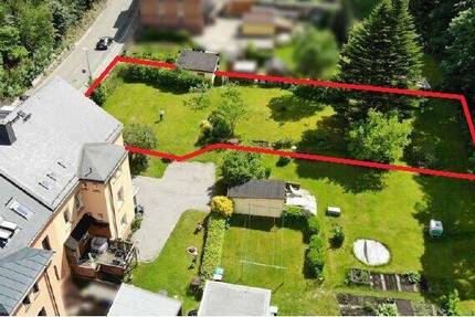 Grundstück Aue-Bad Schlema Bad Schlema - 49.900&euro; | Angebot:26156713