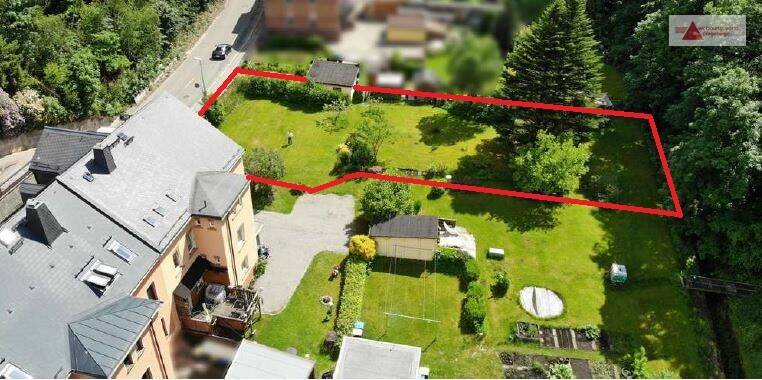 Grundstück Aue-Bad Schlema Bad Schlema - 49.900&euro; | Angebot:26156713