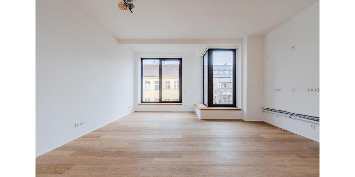 Etagenwohnung Berlin Neukölln - 4 Zimmer, 60 m&sup2;, 1.497&euro; | Angebot:23533614
