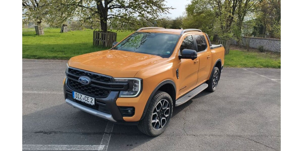 Ford Ranger 52.000 km 43.000 &euro; fachingen 65626