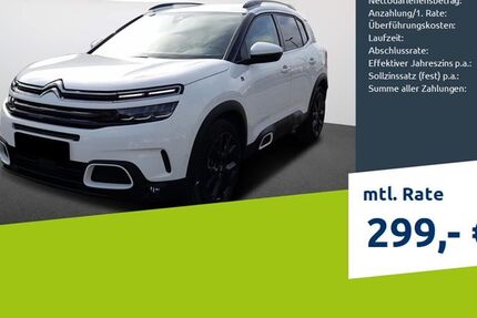 Citroen C5 Aircross 25.723 km 24.580 € Münster - Amelsbüren 48163