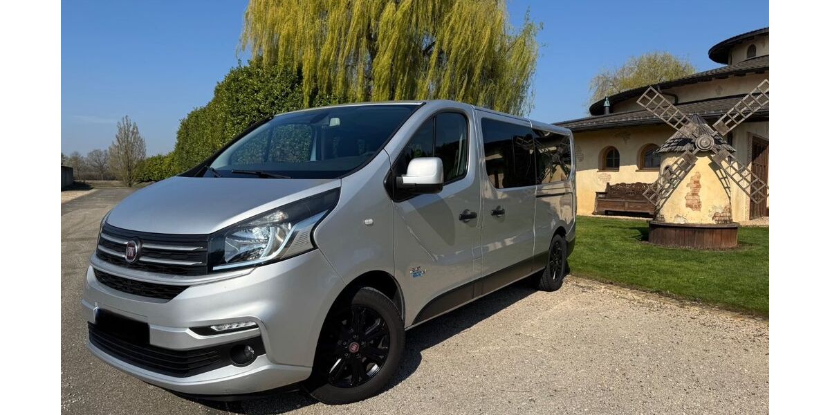 Fiat Talento 169.232 km 14.900 &euro; Offenburg 77654