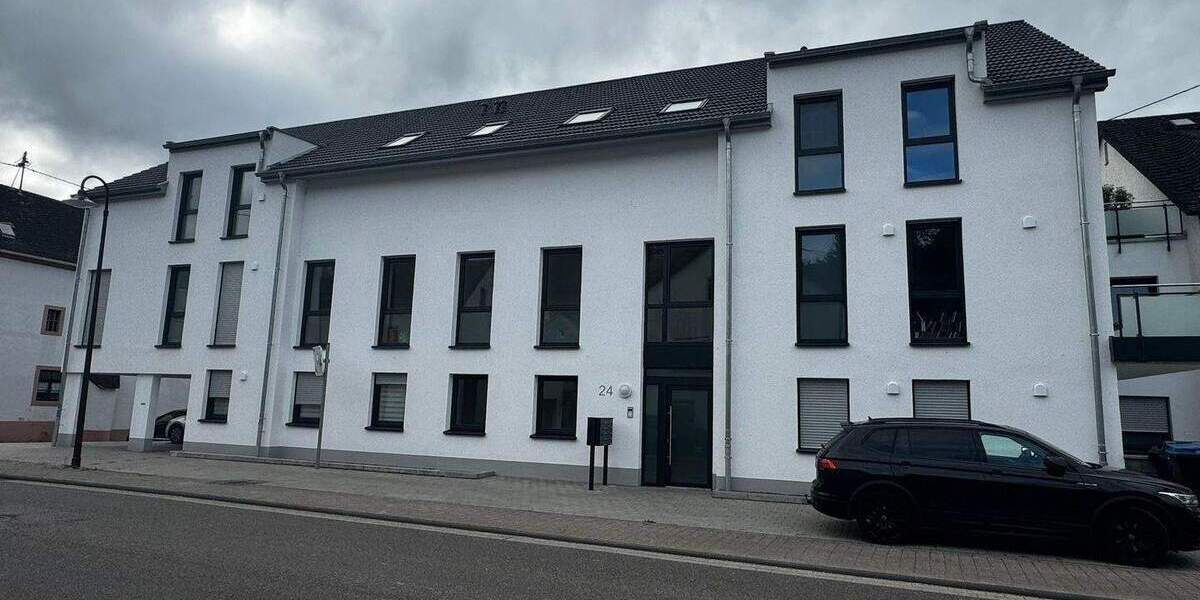 Etagenwohnung Igel - 2 Zimmer, 61 m&sup2;, 850&euro; | Angebot:25744496