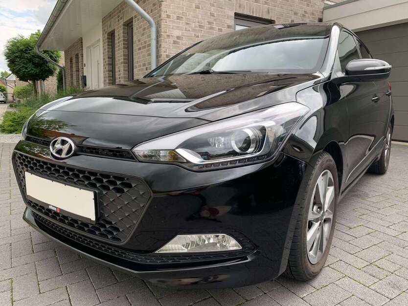 Hyundai i20 68.500 km 10.100 € Langwedel 27299