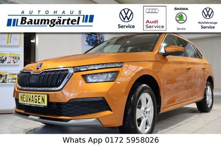 Skoda Kamiq 550 km 21.950 &euro; Schönheide 08304