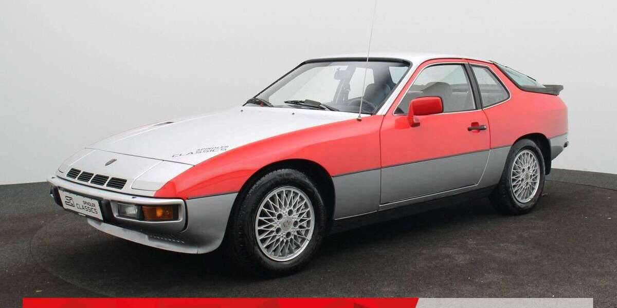 Porsche 924 119.900 km 22.980 € Kitzingen 97318