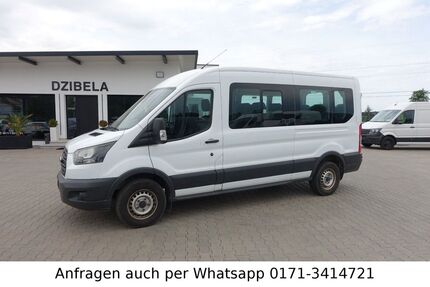 Ford Transit 136.600 km 12.990 &euro; Abensberg 93326