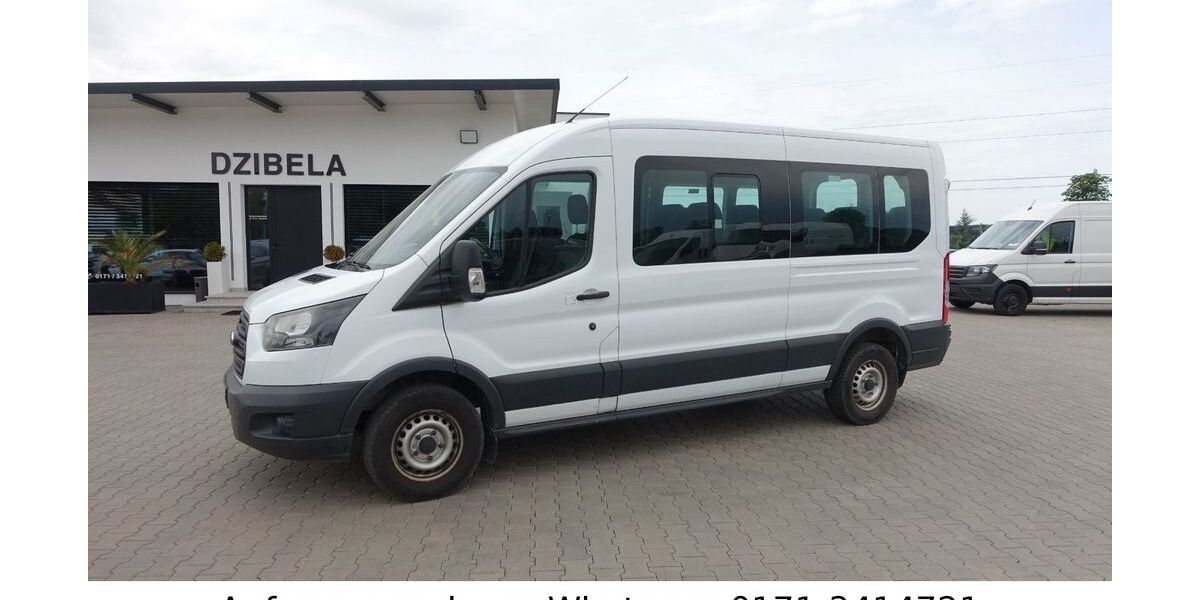 Ford Transit 136.600 km 12.990 &euro; Abensberg 93326
