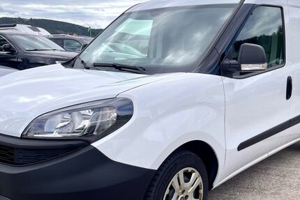 Fiat Doblo 56.000 km 12.700 &euro; Uhlstädt-Kirchhasel 07407
