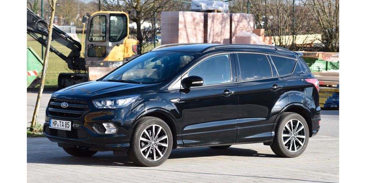 Ford Kuga 75.000 km 15.300 &euro; Bürstadt 68642