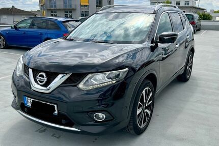 Nissan X-Trail 140.000 km 11.550 &euro; Zirndorf 90513