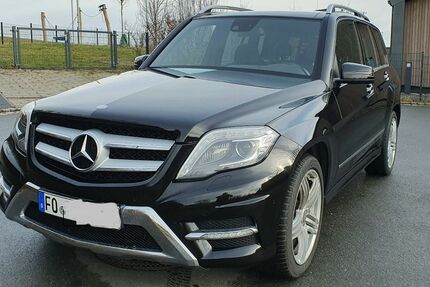 Mercedes-Benz GLK 250 135.500 km 17.800 &euro; Heroldsbach 91336