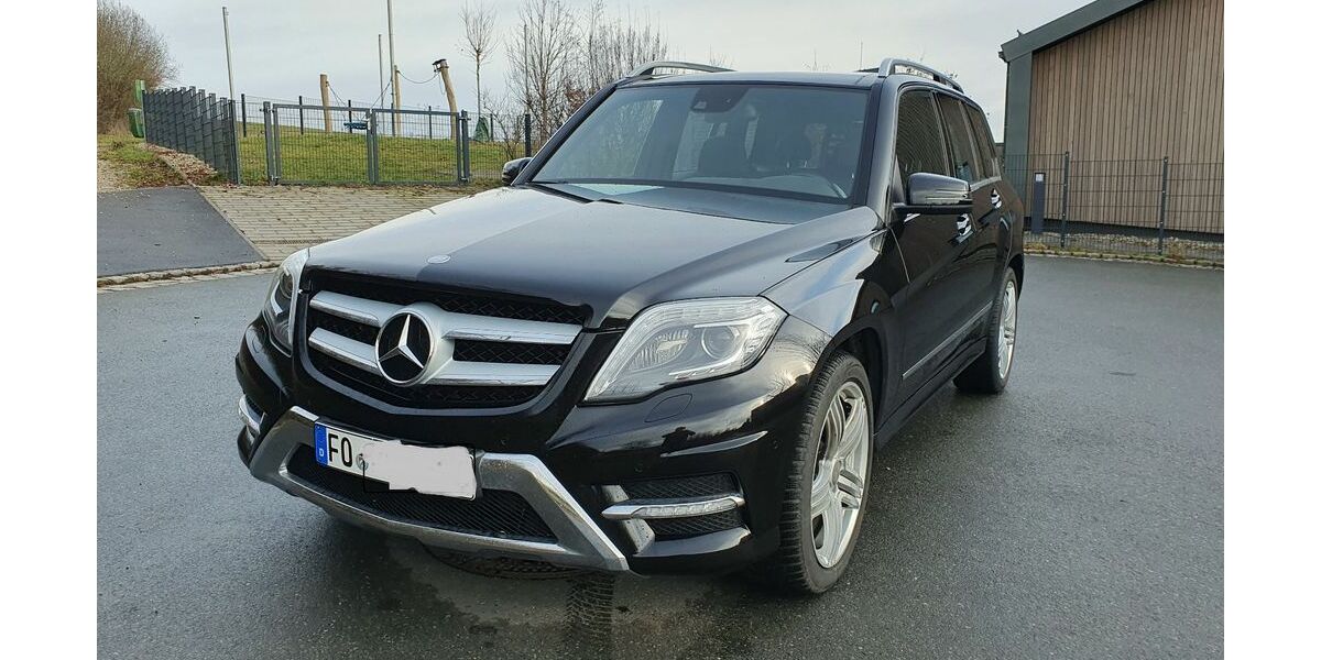 Mercedes-Benz GLK 250 135.500 km 17.800 &euro; Heroldsbach 91336