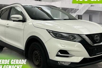 Nissan Qashqai 96.535 km 13.250 &euro; Hamburg 22529