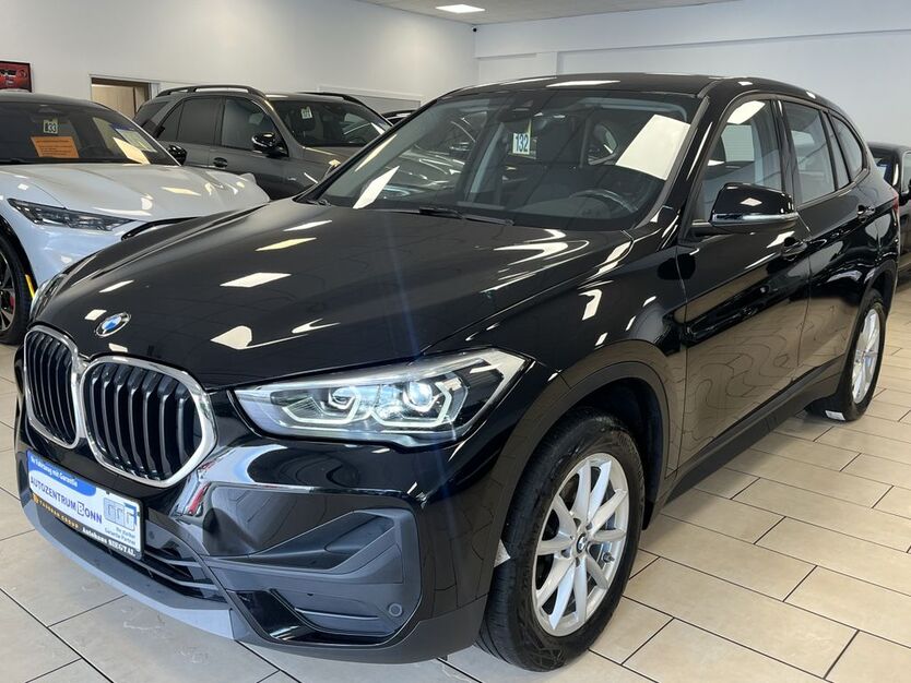BMW X1 127.415 km 17.980 € Bonn 53227