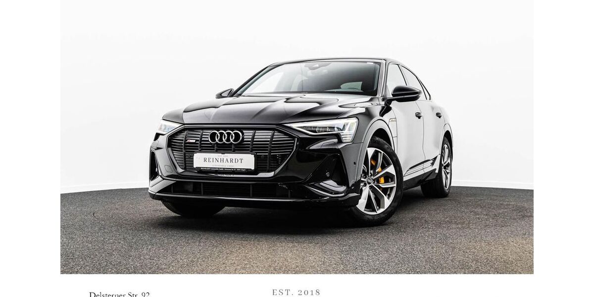 Audi e-tron 47.088 km 29.175 &euro; Hagen 58091