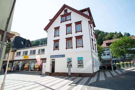 Einzelhandel in Bad Wildbad 870.000 € 300 m² zimmer