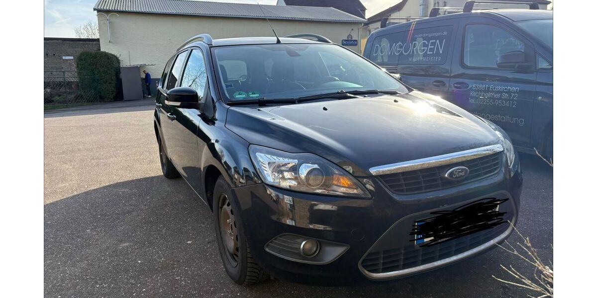Ford Focus 257.000 km 3.350 &euro; Euskirchen 53881