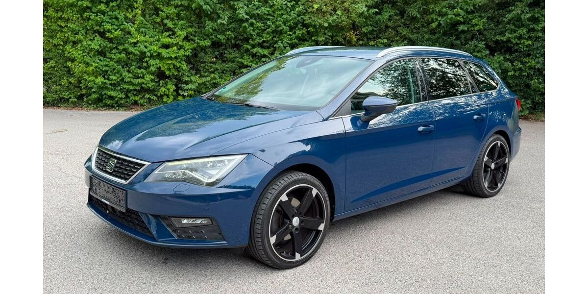 Seat Leon 100.000 km 12.990 &euro; München 81375