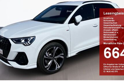 Audi Q3 11.500 km 50.800 &euro; Mühldorf am Inn 84453