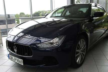 Maserati Ghibli 80.000 km 27.500 &euro; Breitscheid-Gusternhain 35767