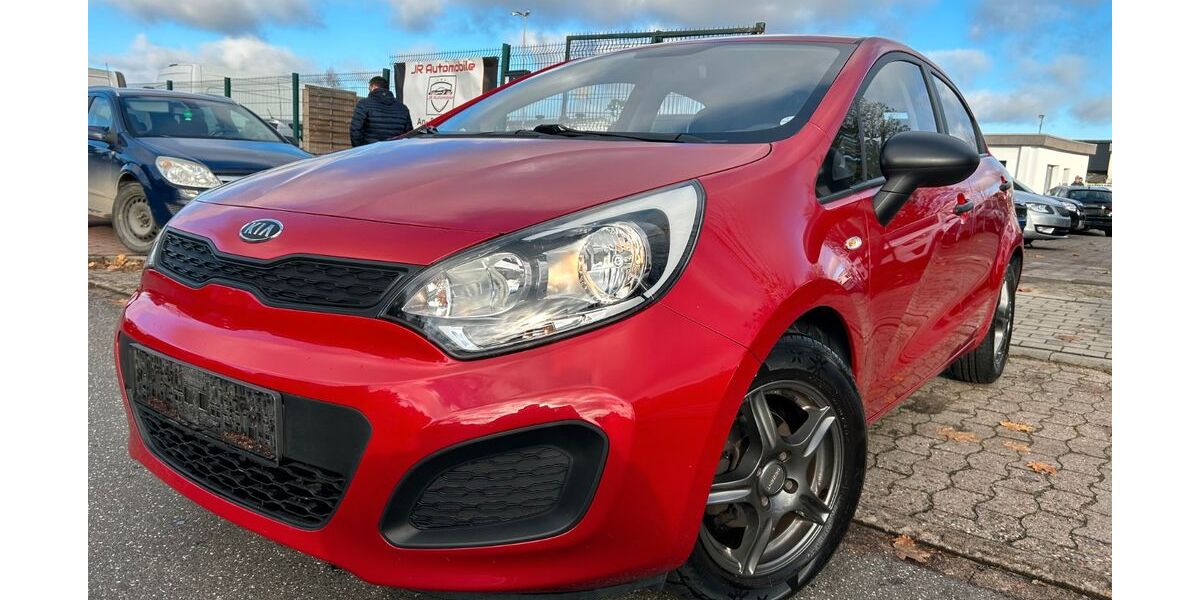 Kia Rio 63.000 km 4.990 &euro; Neu Wulmstorf 21629