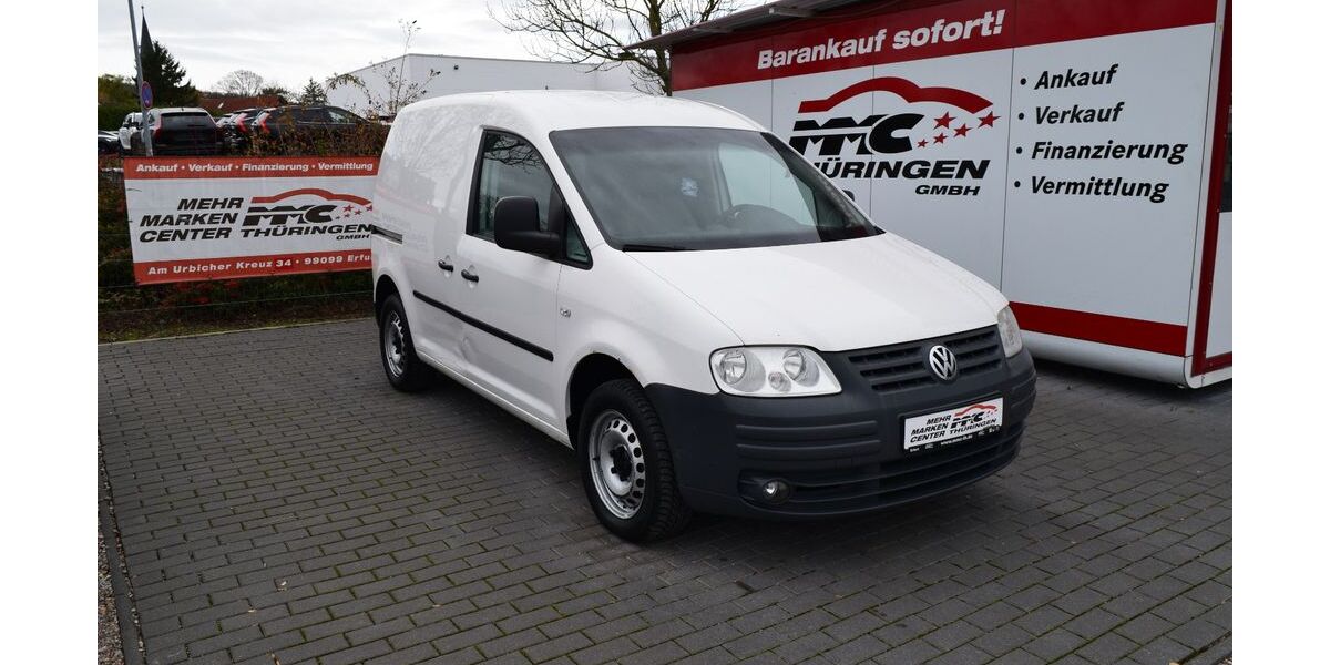 VW Caddy 249.000 km 2.990 &euro; Erfurt 99099