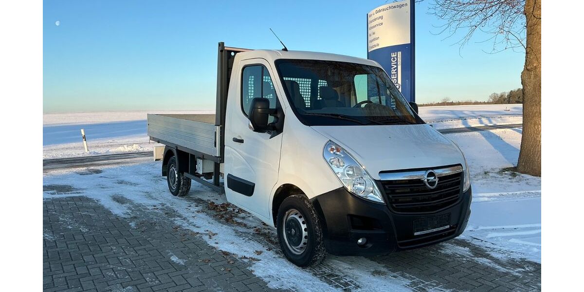 Opel Movano 144.383 km 9.490 &euro; Nebelschütz/Piskowitz 01920