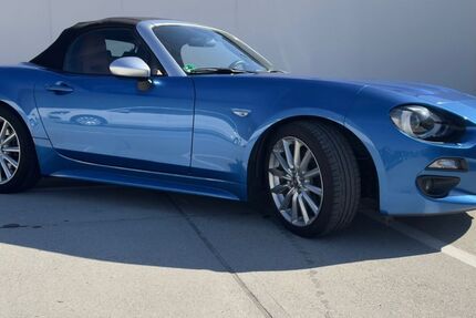 Fiat 124 Spider 28.500 km 18.888 &euro; Schwäbisch Gmünd 73525