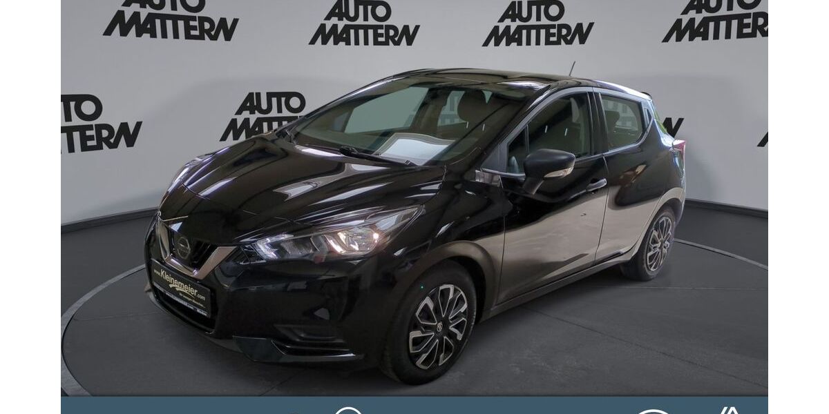 Nissan Micra 68.950 km 9.690 &euro; Minden 32427