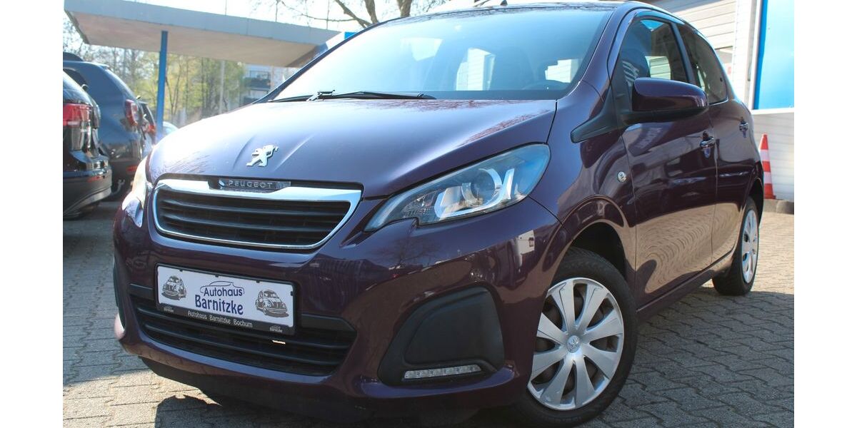 Peugeot 108 74.970 km 6.290 &euro; Bochum 44866