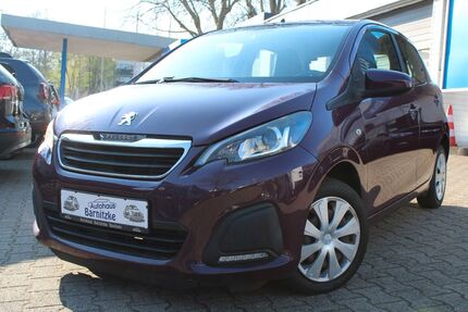 Peugeot 108 74.970 km 6.390 &euro; Bochum 44866