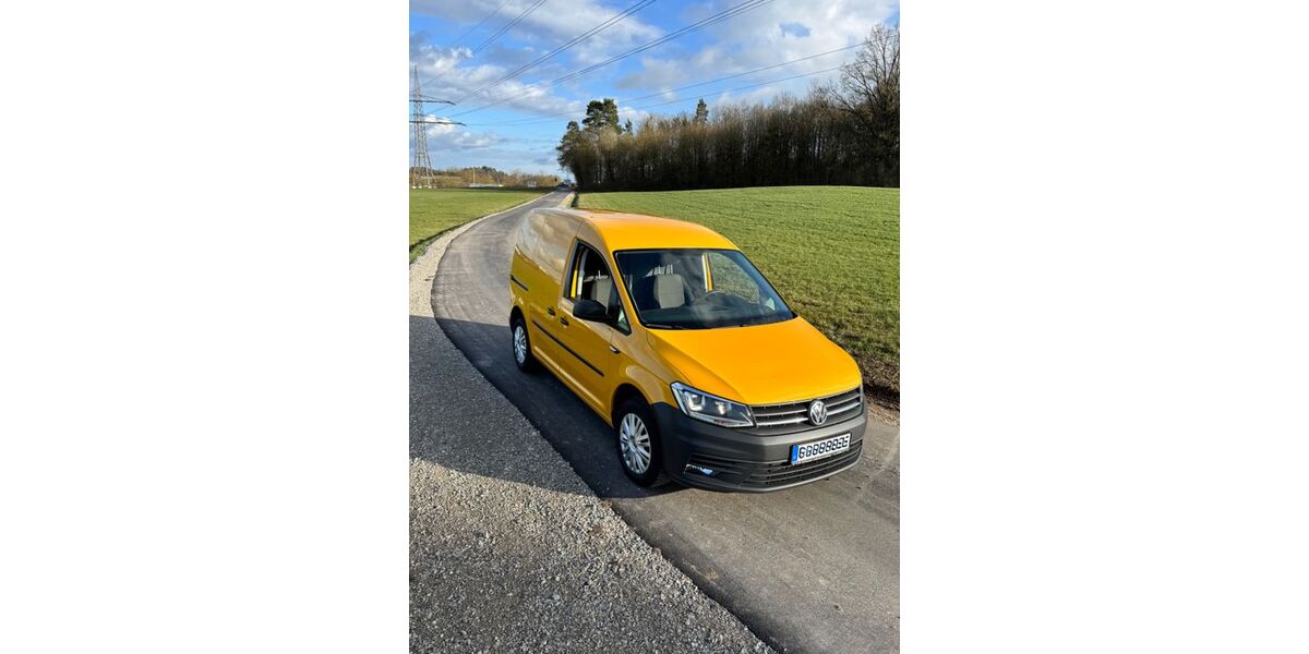 VW Caddy 202.000 km 9.250 &euro; Crailsheim 74564