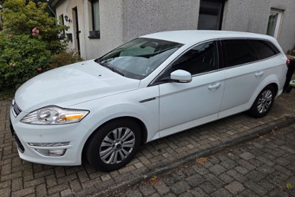 Ford Mondeo 187.339 km 3.500 &euro; Wermelskirchen 42929