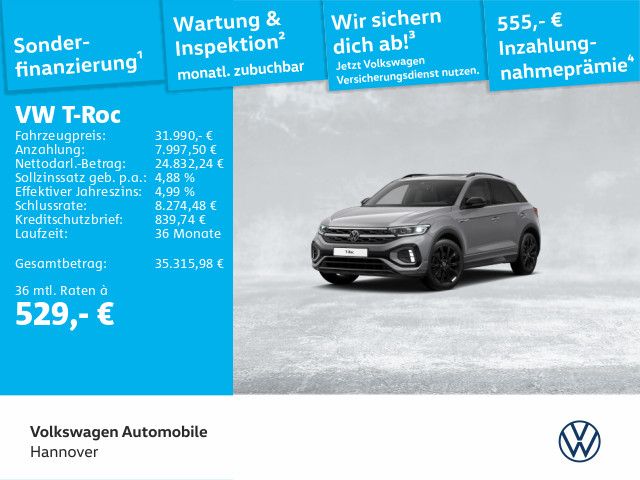 VW T-Roc 16.652 km 31.990 &euro; Lehrte 31275