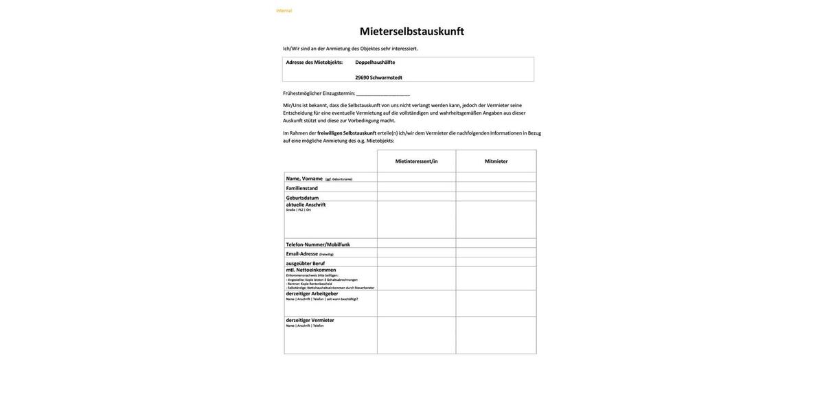 Doppelhaushälfte Schwarmstedt - 5 Zimmer, 135 m&sup2;, 1.500&euro; | Angebot:26319200