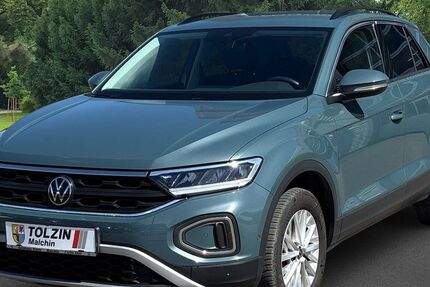 VW T-Roc 37.523 km 21.990 &euro; Malchin 17139