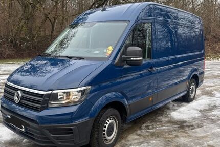 VW Crafter 97.000 km 29.999 &euro; Lossatal 04808